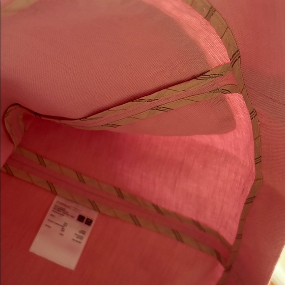 Uniqlo x Ines de La Fressange Light Pink Blazer - Picture 10 of 12